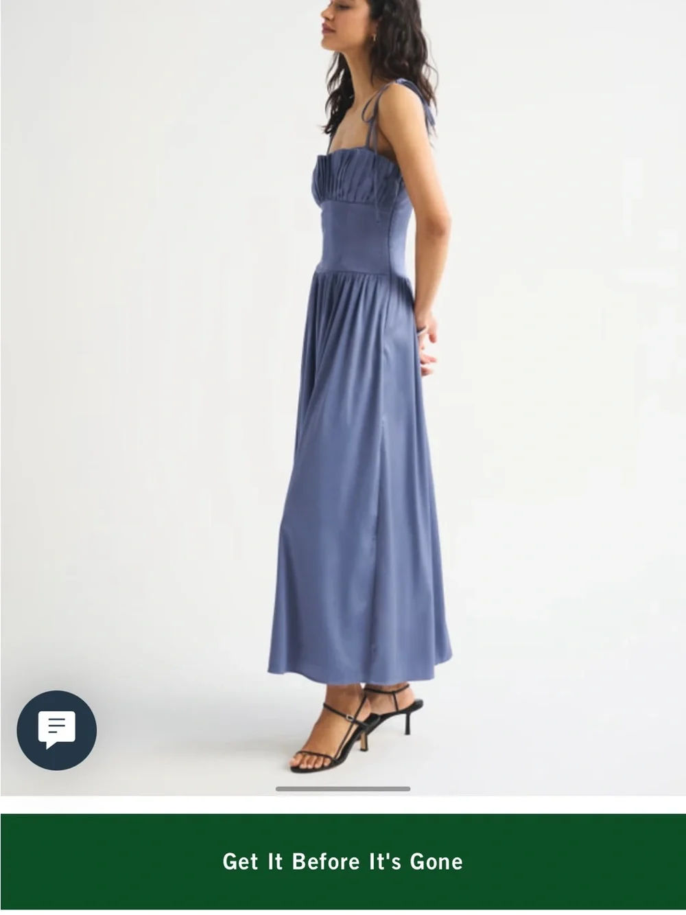 Abercrombie & Fitch stunning dress